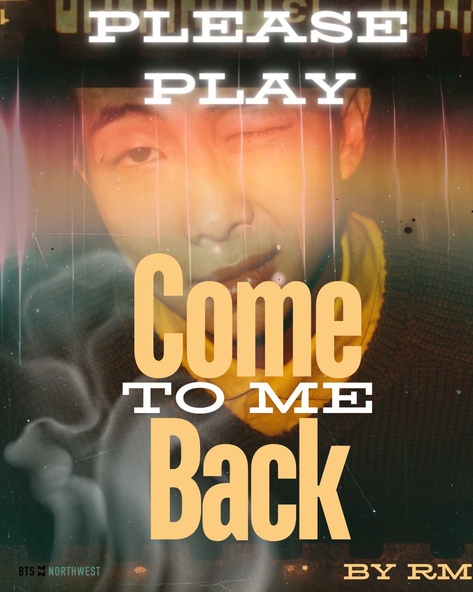 I’m wishing I could hear ‘Come back to me’ by RM of BTS again tonight on MRL! #MostRequestedLive 

<a href="/MostRequestLive/">Most Requested Live</a>

<a href="/BTS_twt/">방탄소년단</a>
#BTS #SpringAlwaysBeenHere #RM #ComeBackToMe