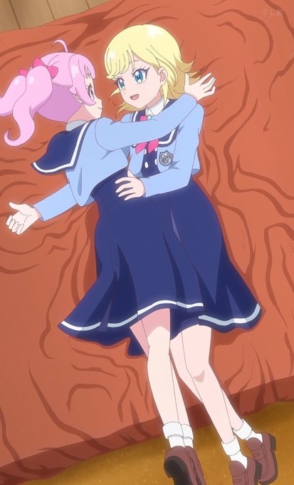 あいつら…ヴィクトリアしたんだ…! #アイプリ #aipuri #ひみつのアイプリ 