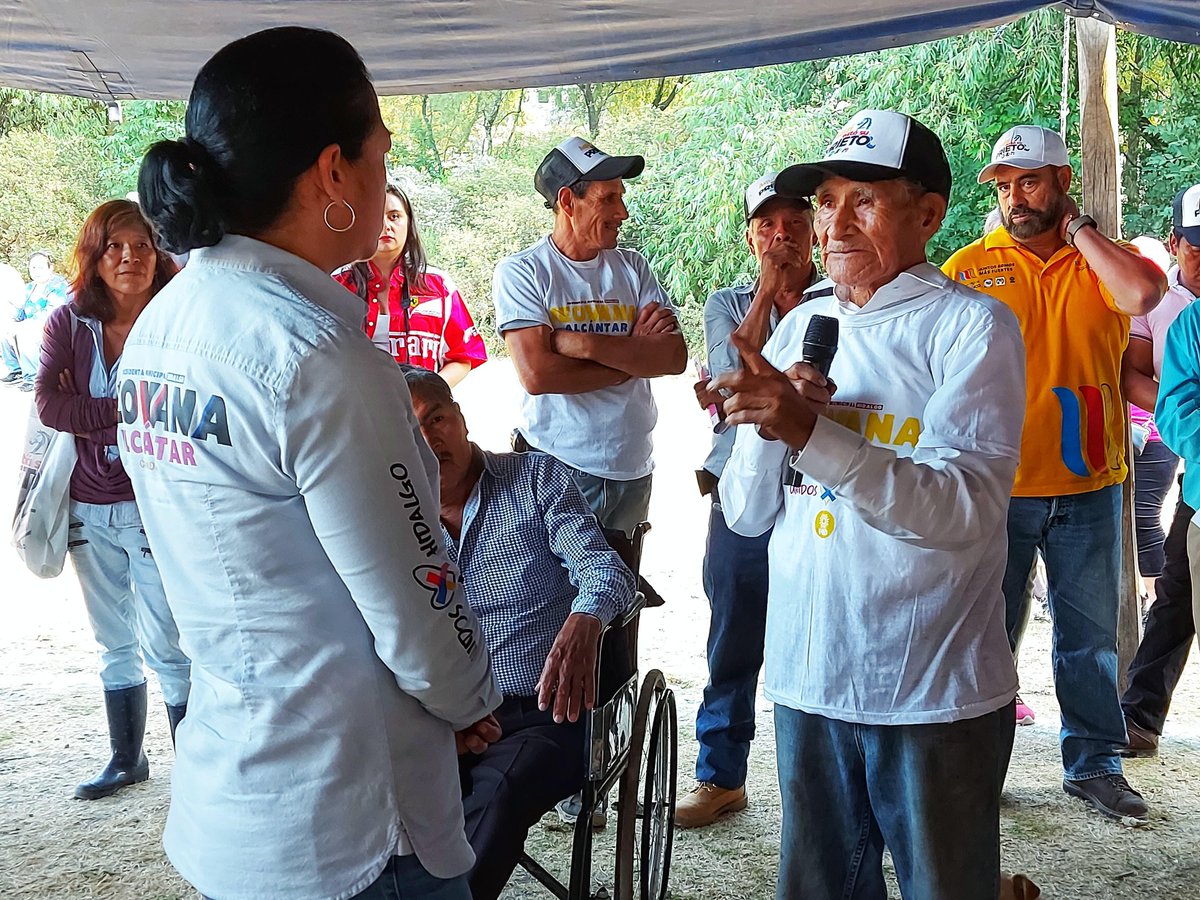¡San Bartolo tendrá voz en el @Congreso de Michoacán! ❤️💙💛

La ciudadanía está harta de promesas vacías, hoy nos han brindado su voto de confianza y nos comprometemos a legislar para construir el Hospital de Nefrología más grande del País 🫱🏼‍🫲🏽

¡#ConTodoMenosConMiedo por Hidalgo!