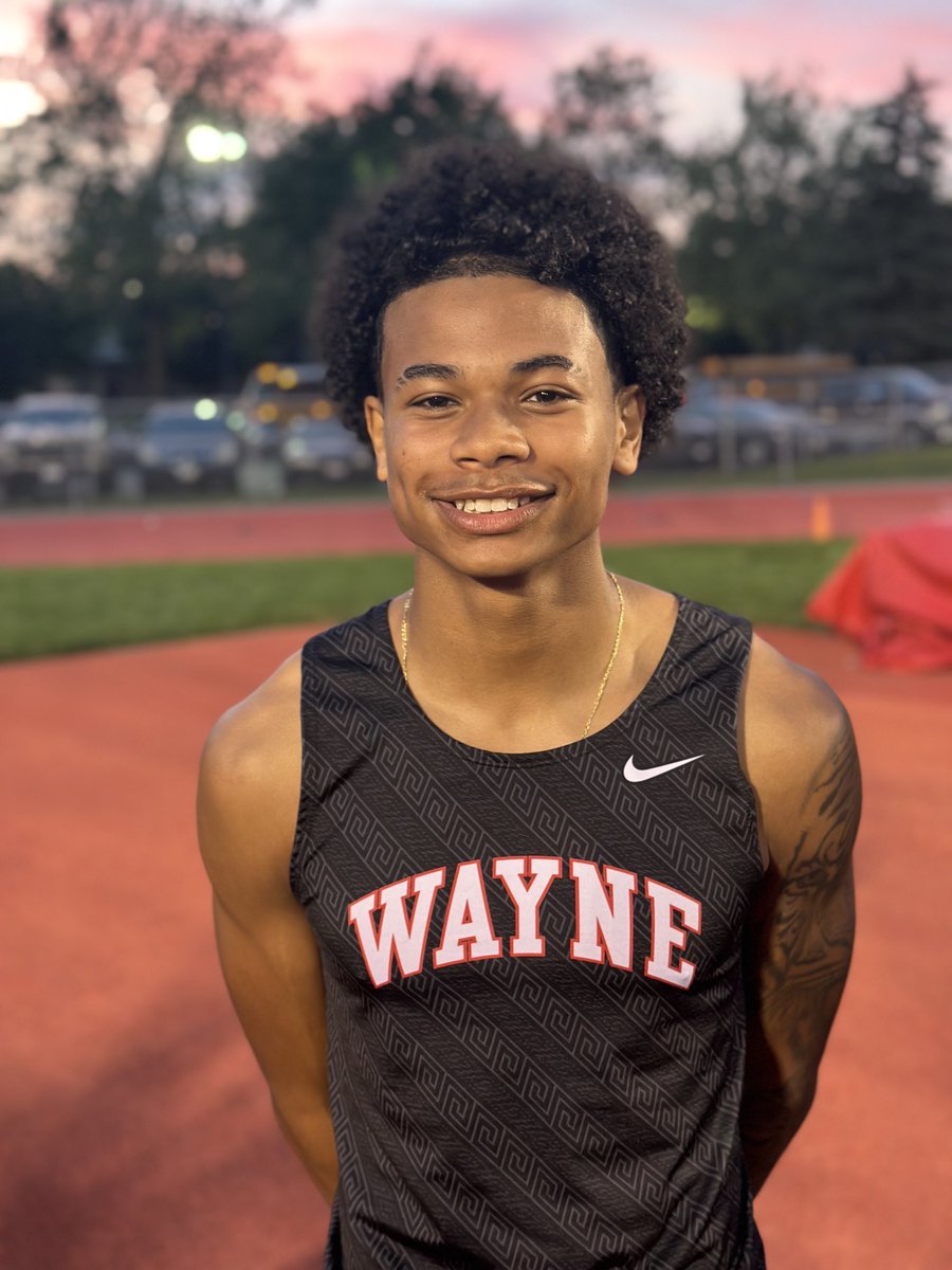 Wayne Warrior Track and Field tweet media