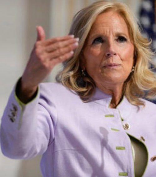 Doctor Jill Biden claims to be an expert on Education