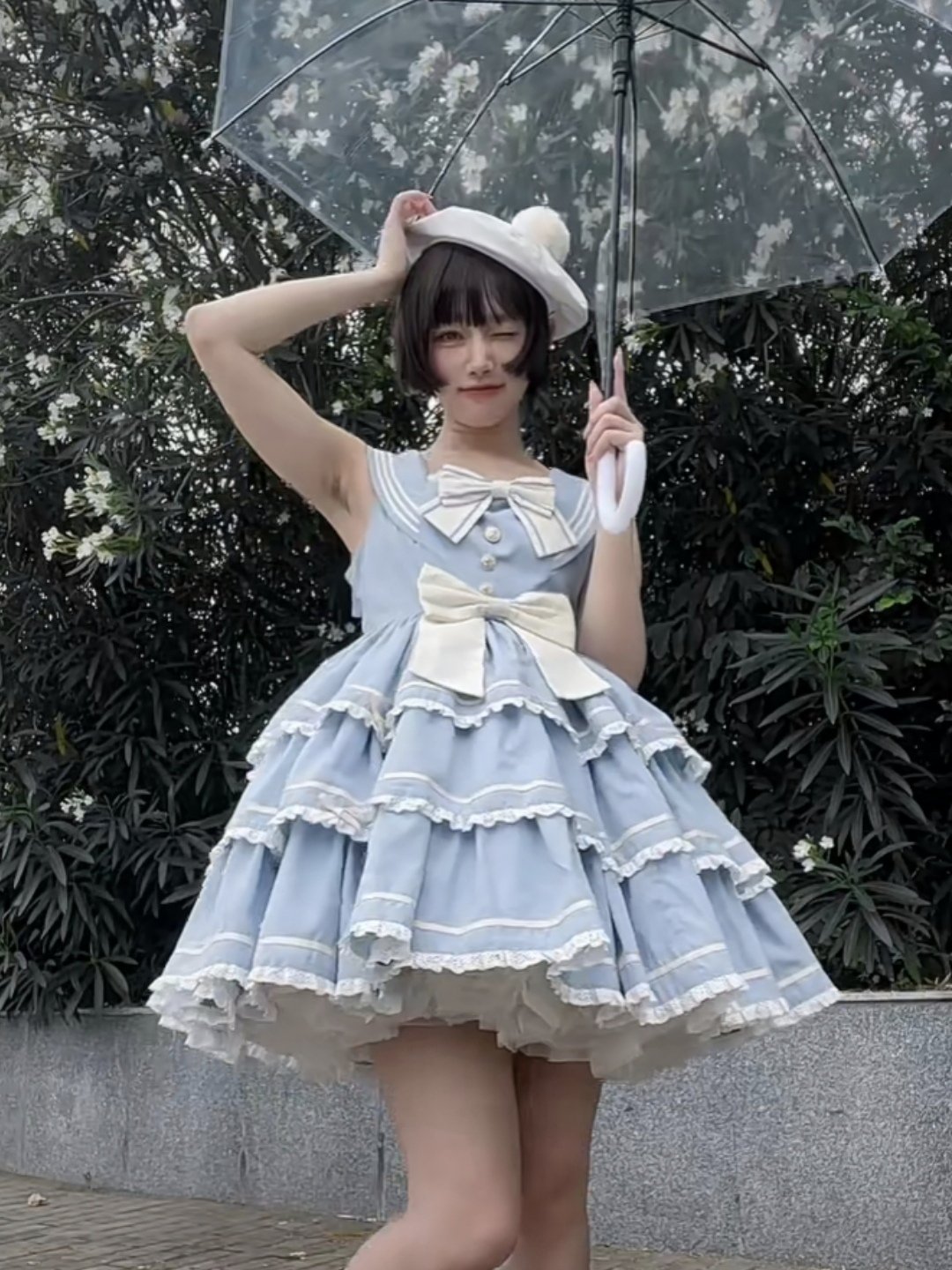 美女腋  / X