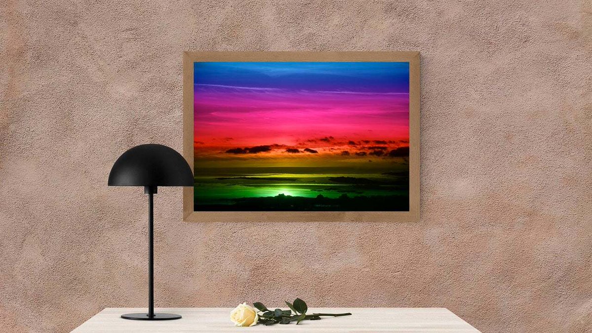 Buy Printable Poster  #sunset #findyourthing #giftideas #gifts #BuyIntoArt #ArtistsOnTwitter #print #printmaking #poster #homedecor  #illustration #posterdesign #WallArt #printable 

⬇️ ⬇️ LINK ⬇️ ⬇️
sarahsophie3000.gumroad.com/l/rainbow-suns…
