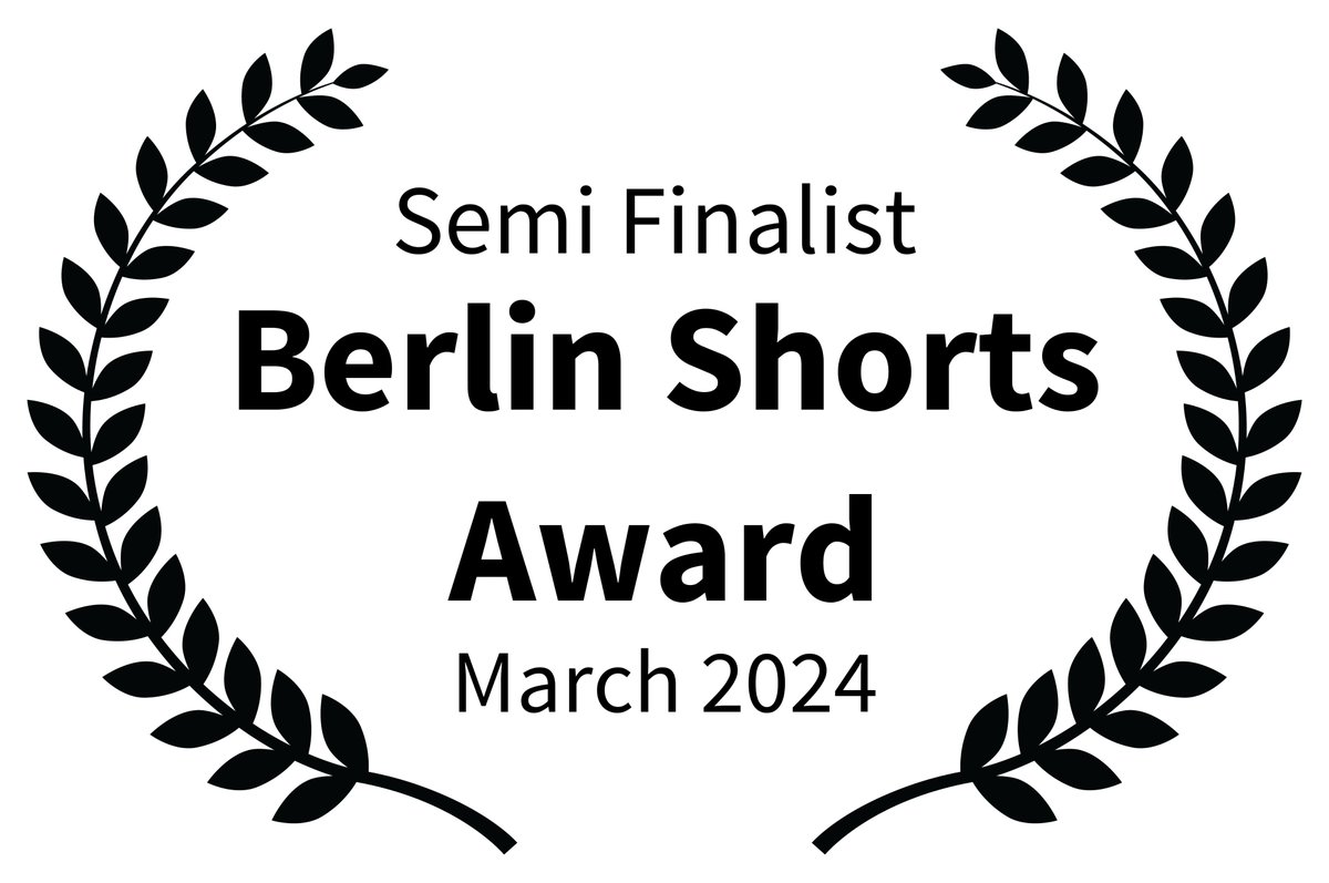 Thank you to Berlin Shorts Award for giving The Girl Who Faded Away a Semi-Finalist designation.  It is an honor.
#filmfestival #film #shortfilm #filmmaking #filmmaker #indiefilm #movie #director #cinematography #filmmakers #filmfest #festival #filmfestivals #shortfilms