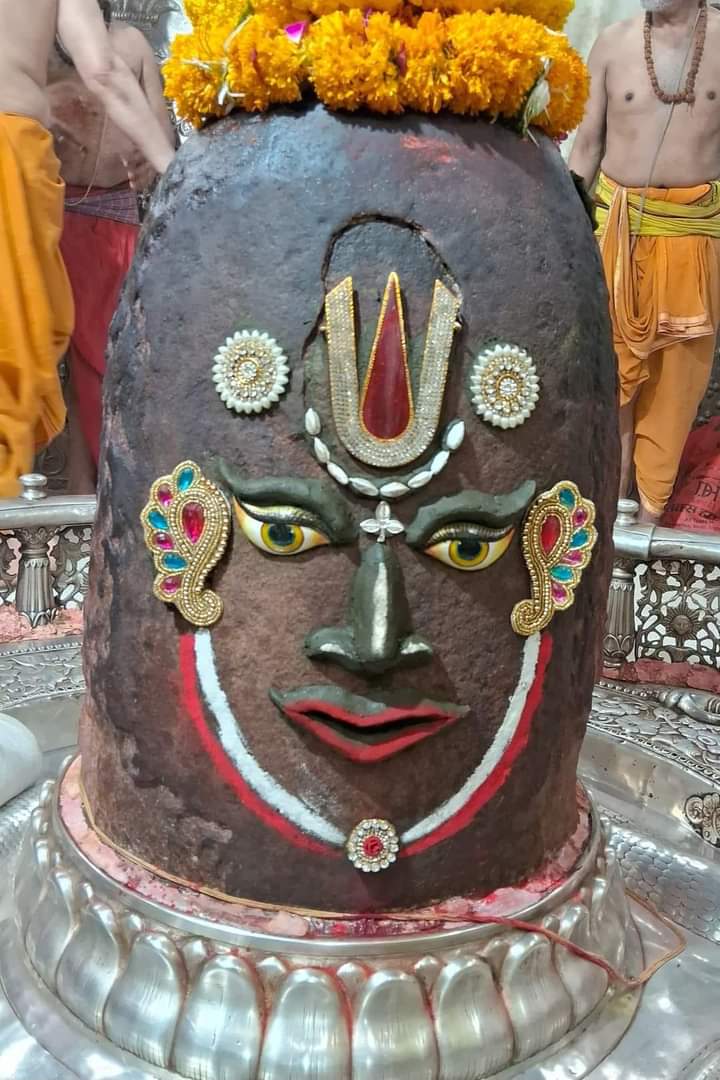 श्री महाकालेश्वर महादेव 🙏❣️