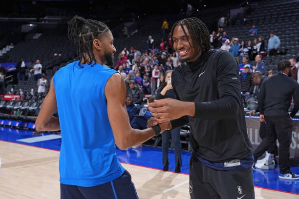 Sixers’ 2020 Draft Class

- Tyrese Maxey
- Isaiah Joe
- Paul Reed

That’s an absolute hit of a draft. Would be even better if Joe wasn’t waived