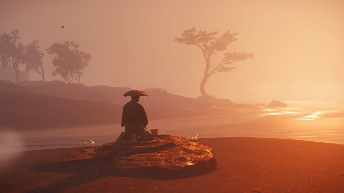 Melfice888's tweet photo. So froh, dass wir für dieses Game einen PC Port bekommen haben. Liebe einfach alles daran, Setting, Aufmachung, Combatflow. Masterpiece 10/10 https://t.co/qIWCz6llAL