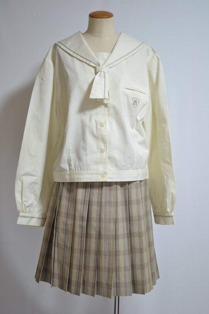 埼玉県立 秩父農工科学高等学校 夏服 | セーラー服 夏中間服