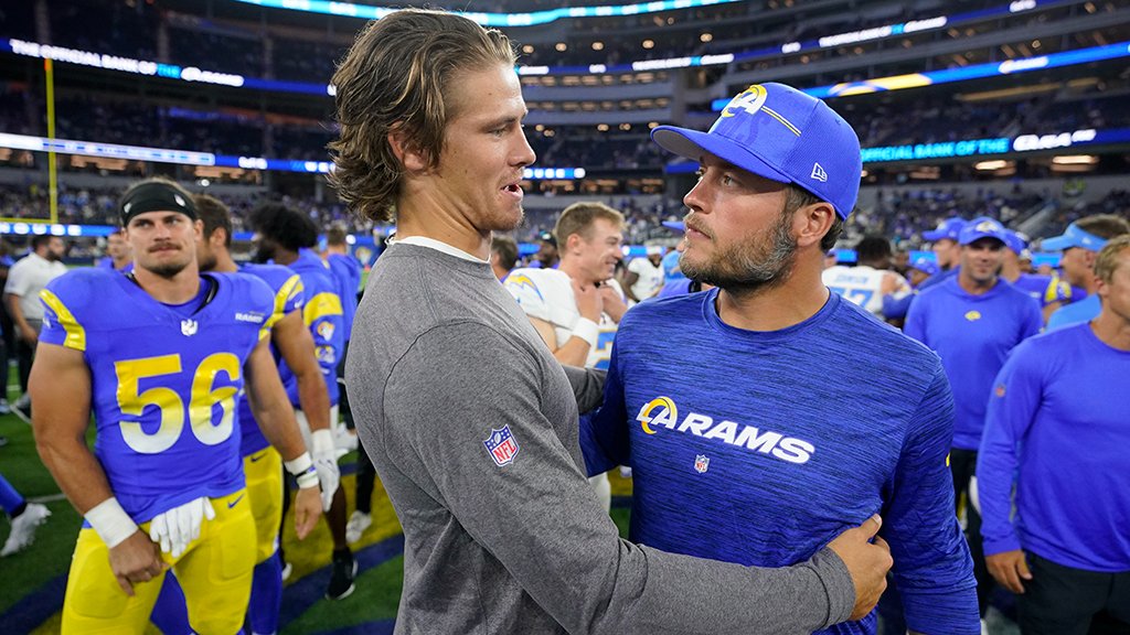 Scout's Notebook (by @BuckyBrooks): Could Chargers, Rams make Super Bowl LIX an all-Los Angeles affair? Is Jared Goff worth $212 million? nfl.com/news/could-cha…