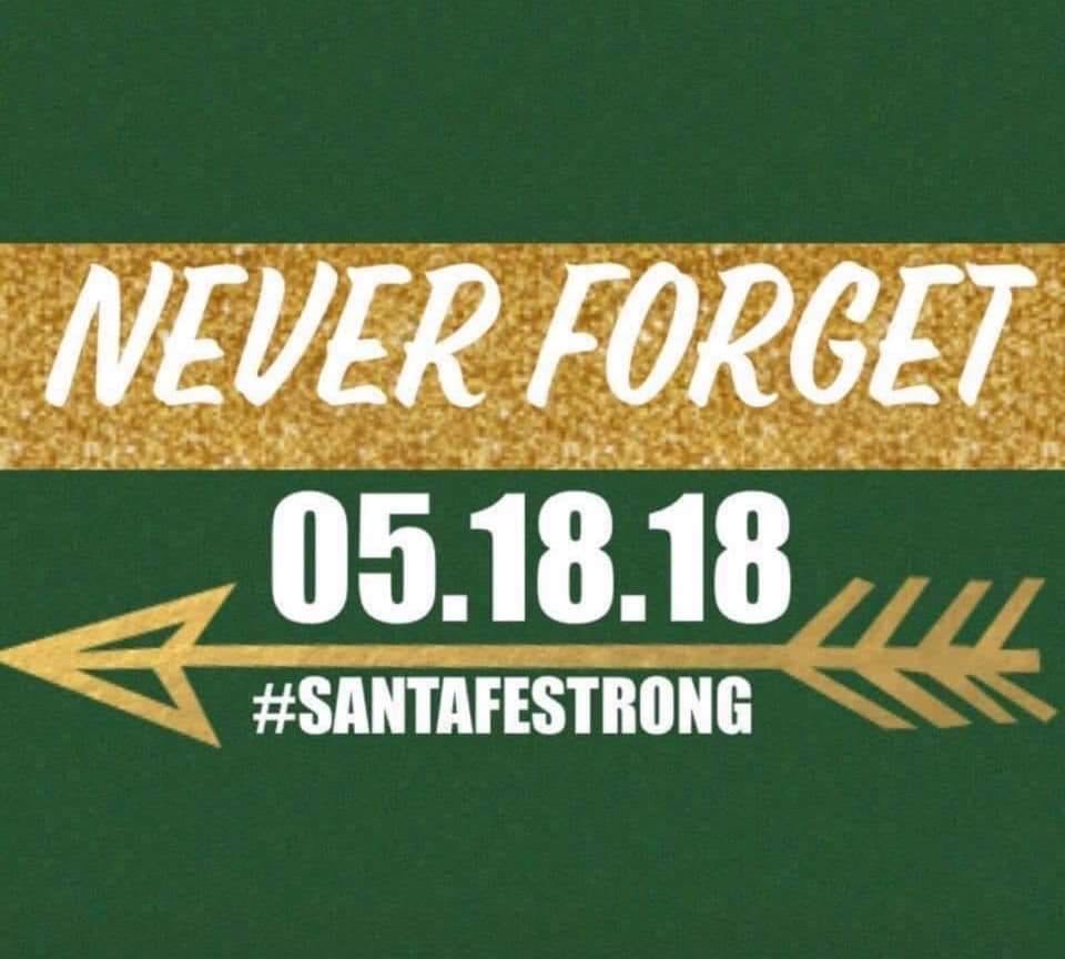 Today is six years since the tragic events at Santa Fe High School. Please join Galveston County in remembering the victims and their families as we pray for the entire Santa Fe Community. May we never forget