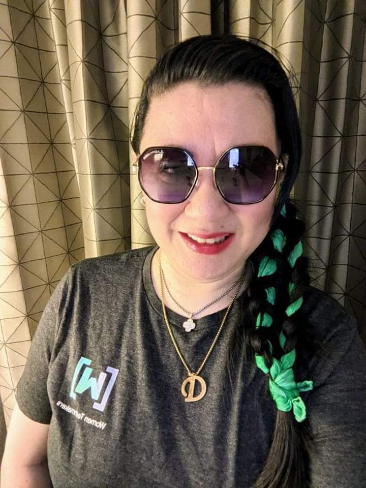 Lisa03755's tweet image. Last year in California for #GoogleIO!!  😀😀😀

#GoogleIO2023 #WomenInBusiness
#WTM @WomenTechmakers
#WomenInSTEM #WomenInTech