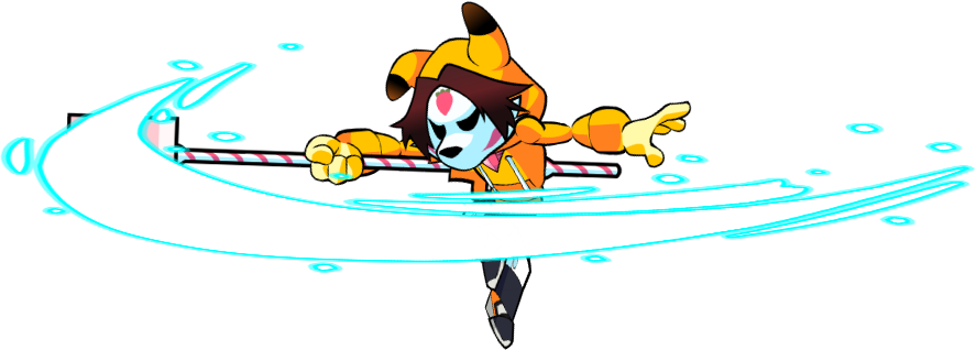 TheChimaYT's tweet photo. Una muestra de la lanza de soaring en Brawlhalla
#soarinngart #Brawlhallamod #WBNS https://t.co/V8kbaWrLOJ