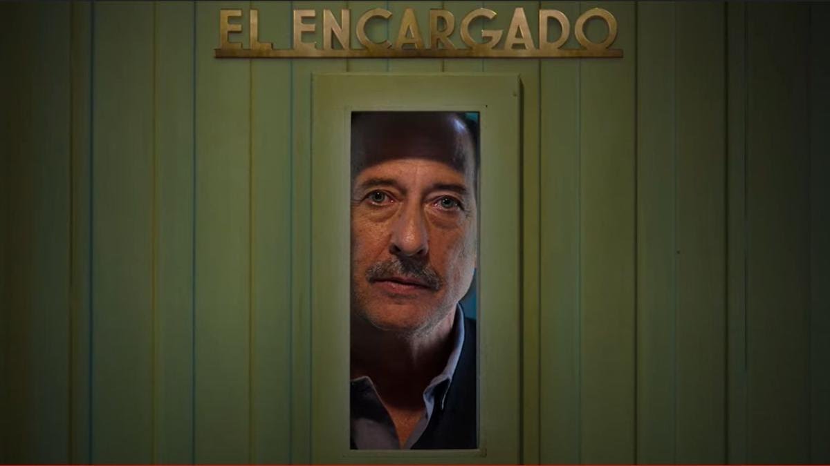 Me pidieron diseñar una barbacoa en lo que era la vivienda del encargado en un edificio de punta carretas....