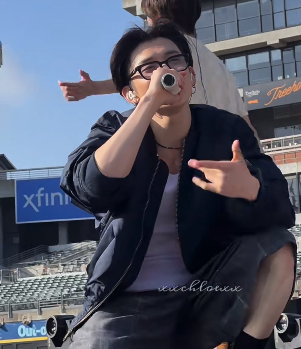 #TXT_IN_OAKLAND 사운드체크

오클랜드에 등장한 다니엘최 자아
xhslink.com/BpeNDJ