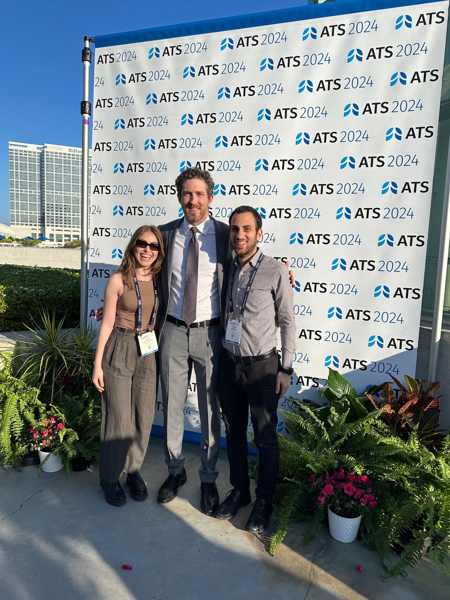 Ghandi Hassan (@ghandi_hassan_) on Twitter photo Kicking off #ATS2024 with the inspiring <a href="/DGlaucomflecken/">Dr. Glaucomflecken</a>
<a href="/atscommunity/">American Thoracic Society (ATS)</a> Kicking off #ATS2024 with the inspiring <a href="/DGlaucomflecken/">Dr. Glaucomflecken</a>
<a href="/atscommunity/">American Thoracic Society (ATS)</a>