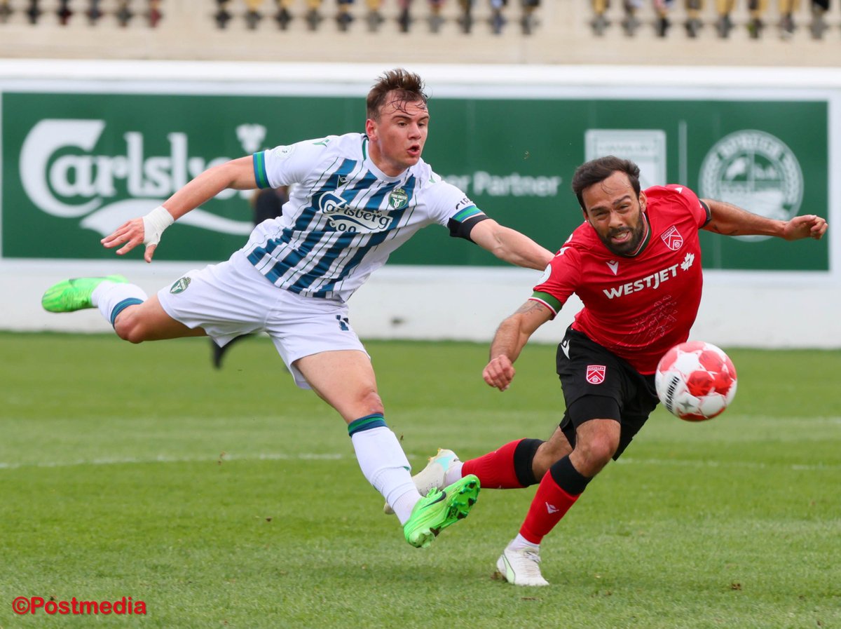 .<a href="/yorkutdfc/">York United FC</a> and <a href="/CPLCavalryFC/">Cavalry FC</a> draw 2-2 <a href="/ATCO/">ATCO</a> Field <a href="/Spruce_Meadows/">Spruce Meadows</a> <a href="/CPLsoccer/">Canadian Premier League</a> #yyc #Soccersaturday #MayLongWeekend