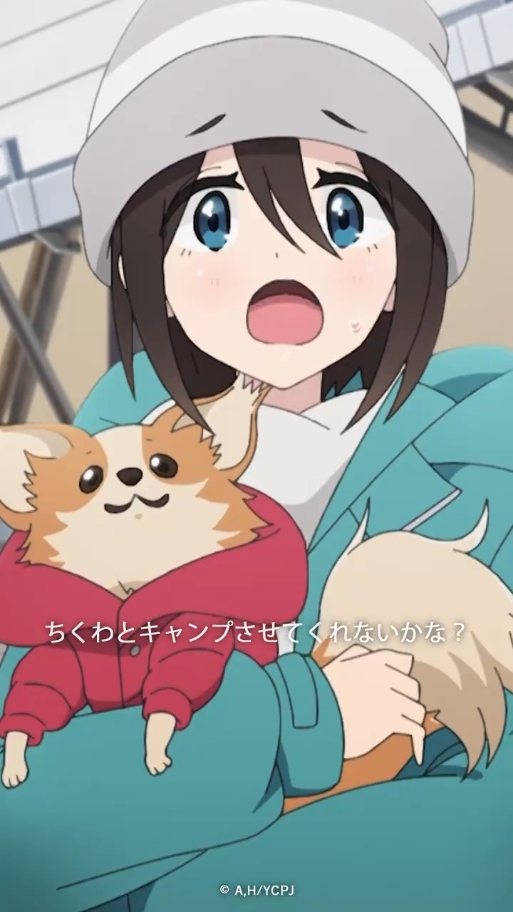 アニメ『ゆるキャン△』シリーズ公式 on X: 