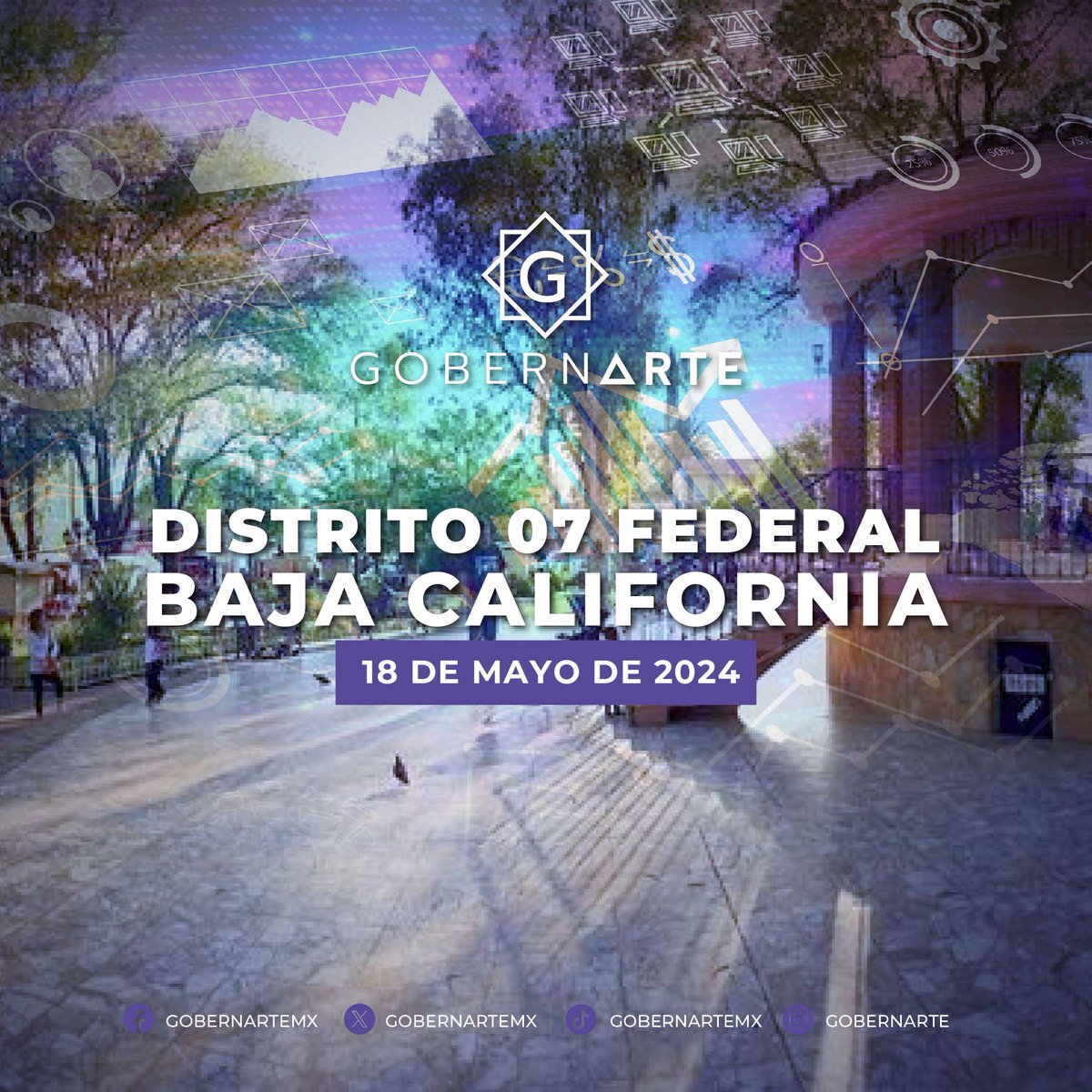 GobernArteSC's tweet image. 📊 Compartimos nuestra encuesta
#GobernArte de #mayo rumbo a la #DiputaciónFederal del distrito 07 #BajaCalifornia 📈

📌 ¿Por quién votarías si hoy fueran las elecciones? 🗳️
▪️Compártenos tu opinión en los comentarios. ⤵️ 

#Monterrey #Debate #INE #AMLO #Noticias #elecciones