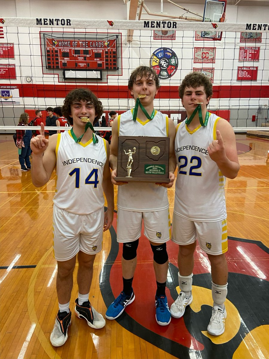 BACK-TO-BACK REGIONAL CHAMPS!! 🎉