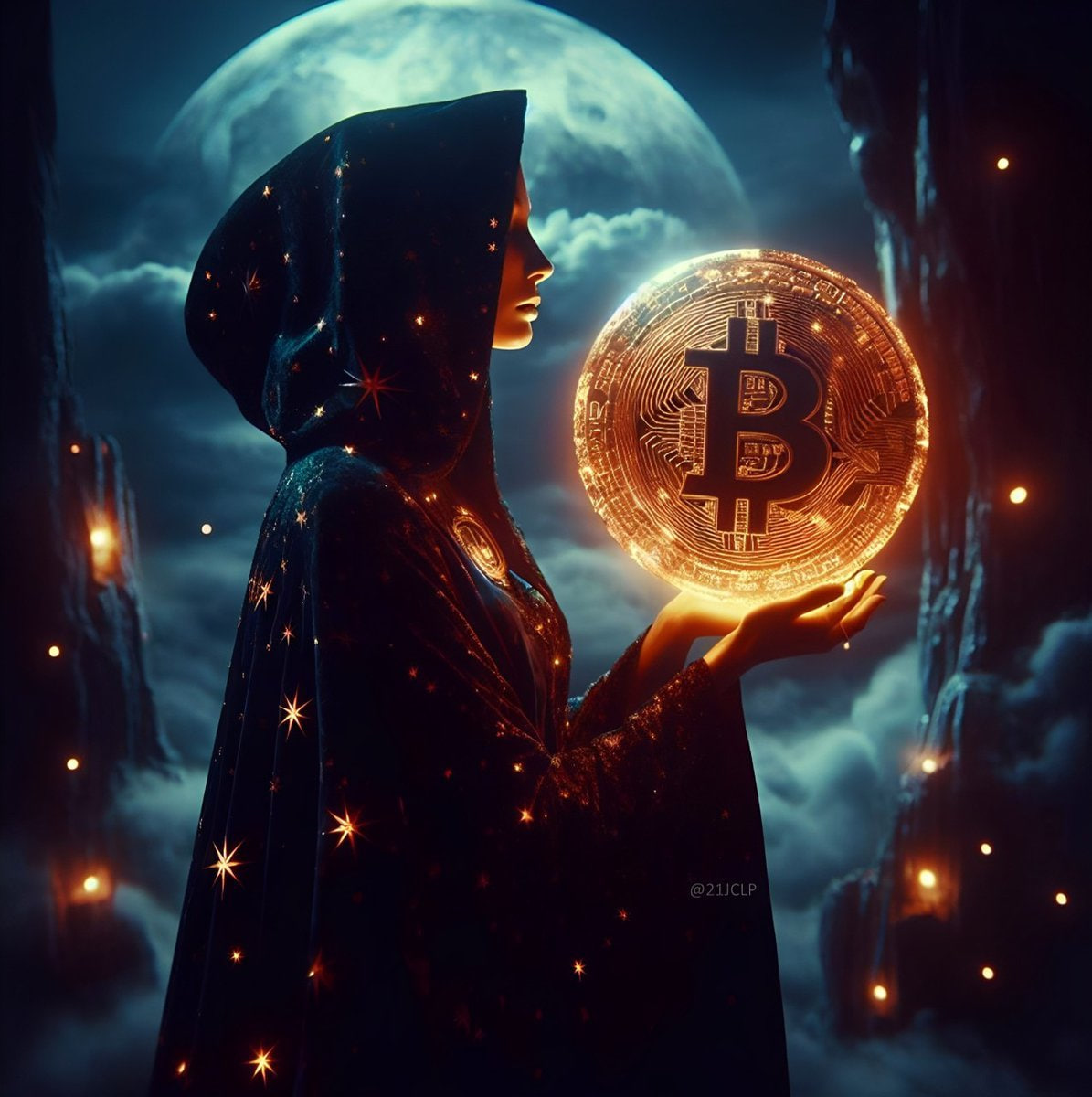 Anendsda's tweet image. Where does your wealth come from?