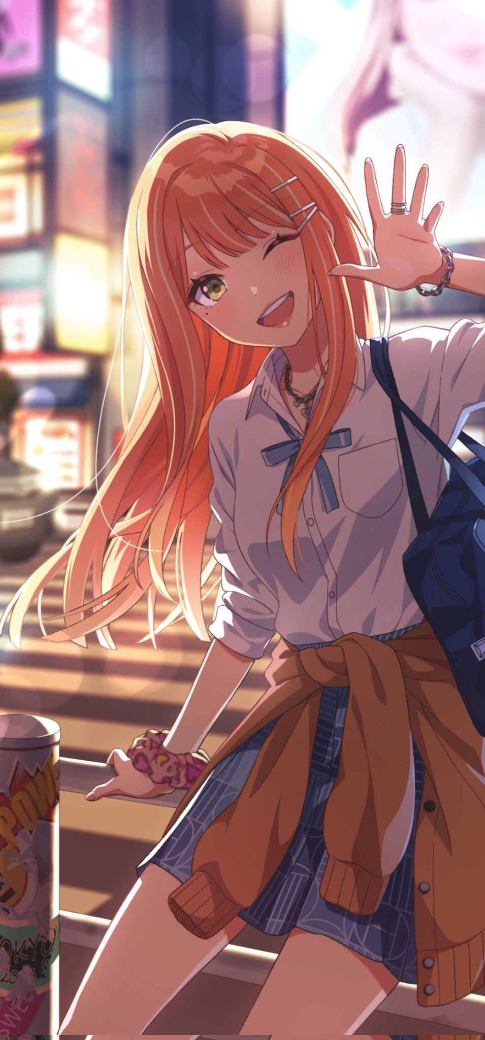 学マス 紫雲清夏 紫雲清夏 - 学園アイドルマスターwiki (学マスwiki)