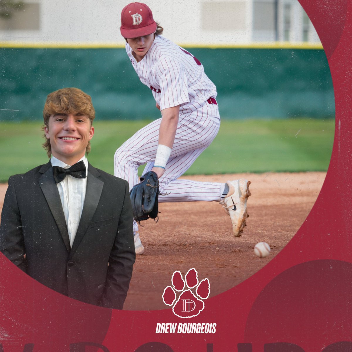 Congratulations to Drew Bourgeois '24 for being selected to play in this weekend's LBCA Louisiana All-Star Baseball Games.

<a href="/DrewBourgeois10/">Drew Bourgeois</a> decided to forgo participating in the event so he could be with his classmates this weekend for the <a href="/DunhamSchoolBR/">The Dunham School</a> traditional