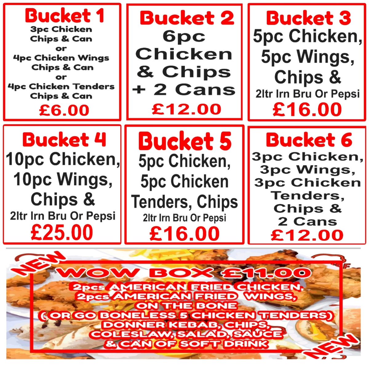 masterchef_scot's tweet image. The Chicken Shop @ masterchef.scot 395 Nitshill Road G53 7BN 0141 880 7766  Collection/Delivery