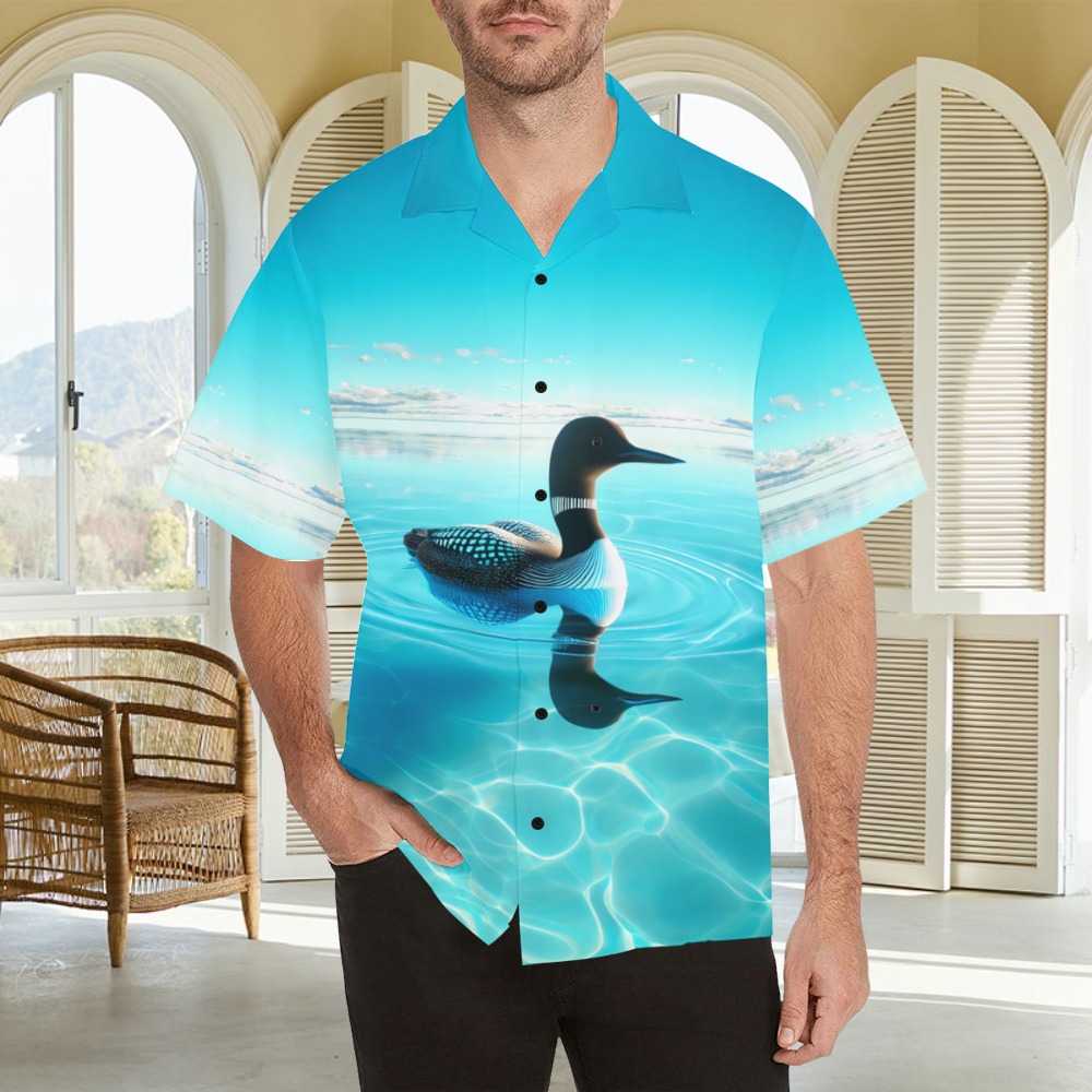 Discover tranquility with our Serene Loon on Lake Shirt! Perfect for work, study, or travel. Available in sizes S to 5XL. Embrace nature in style! #MensFashion #NatureScene #StylishShirt
shhcreations.com/products/seren…