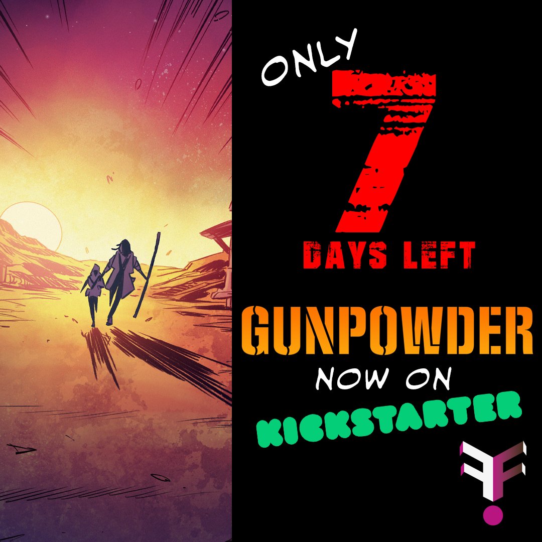 FreeFall_Comics's tweet image. AU$ 1,959 pledged of AU$ 1,500 goal
backers 51

There is still time to get your copy, plus some exclusive extras on @Kickstarter .