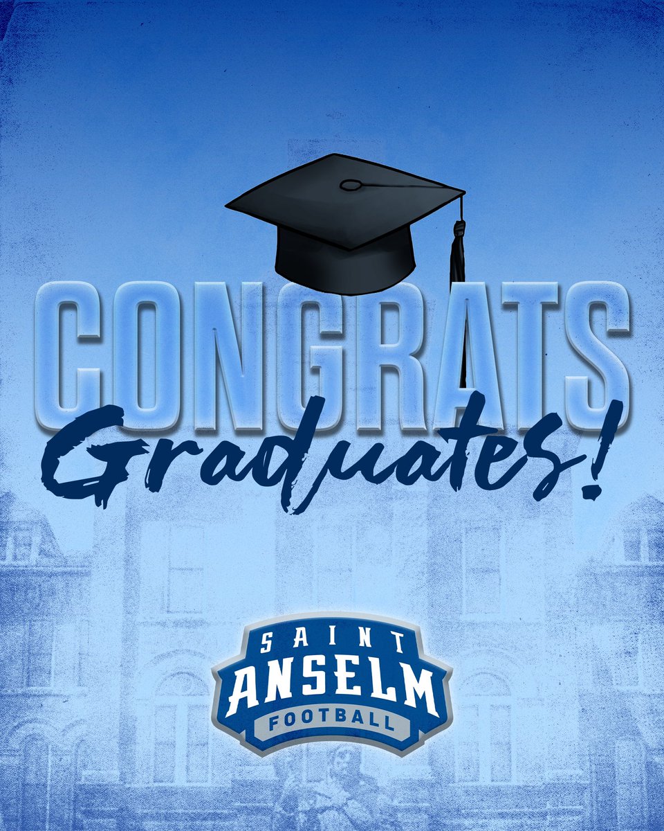 Congratulations to all of the graduates today! 🧑‍🎓👩‍🎓 #BCM