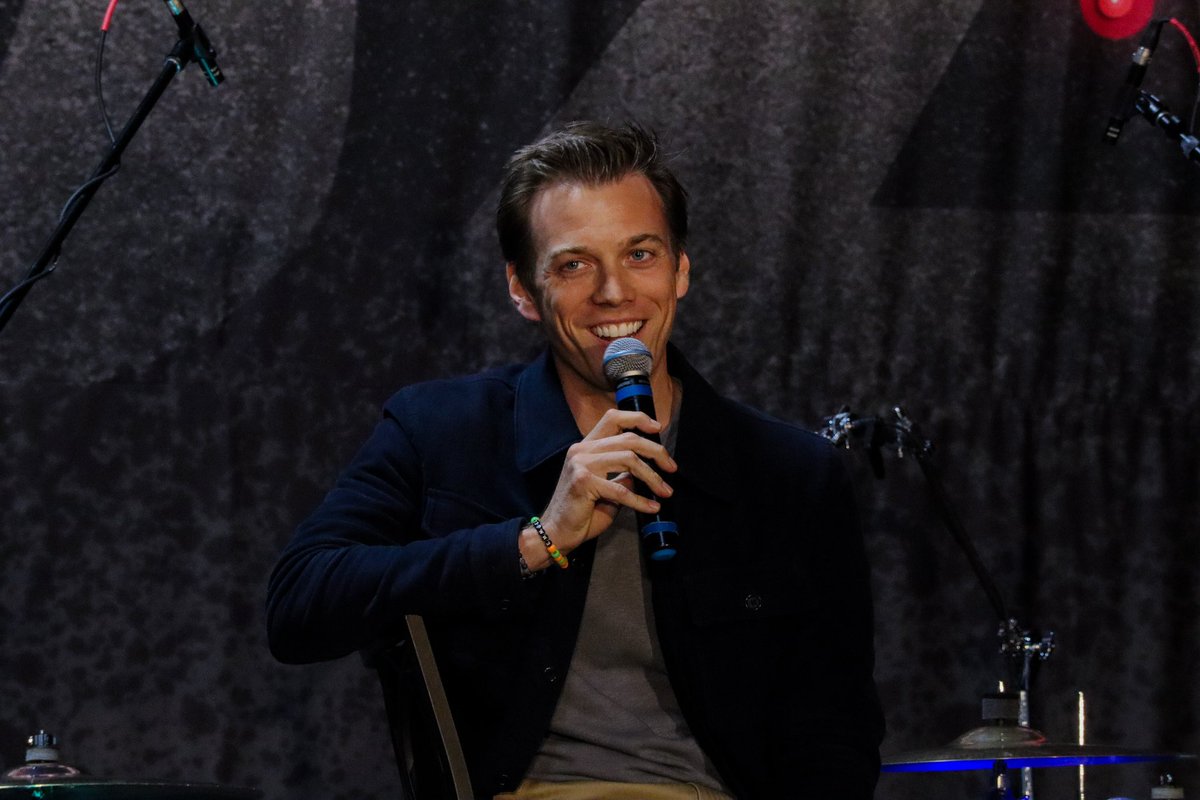 trenchxdaddy's tweet image. jakeington #spnnj #njcon