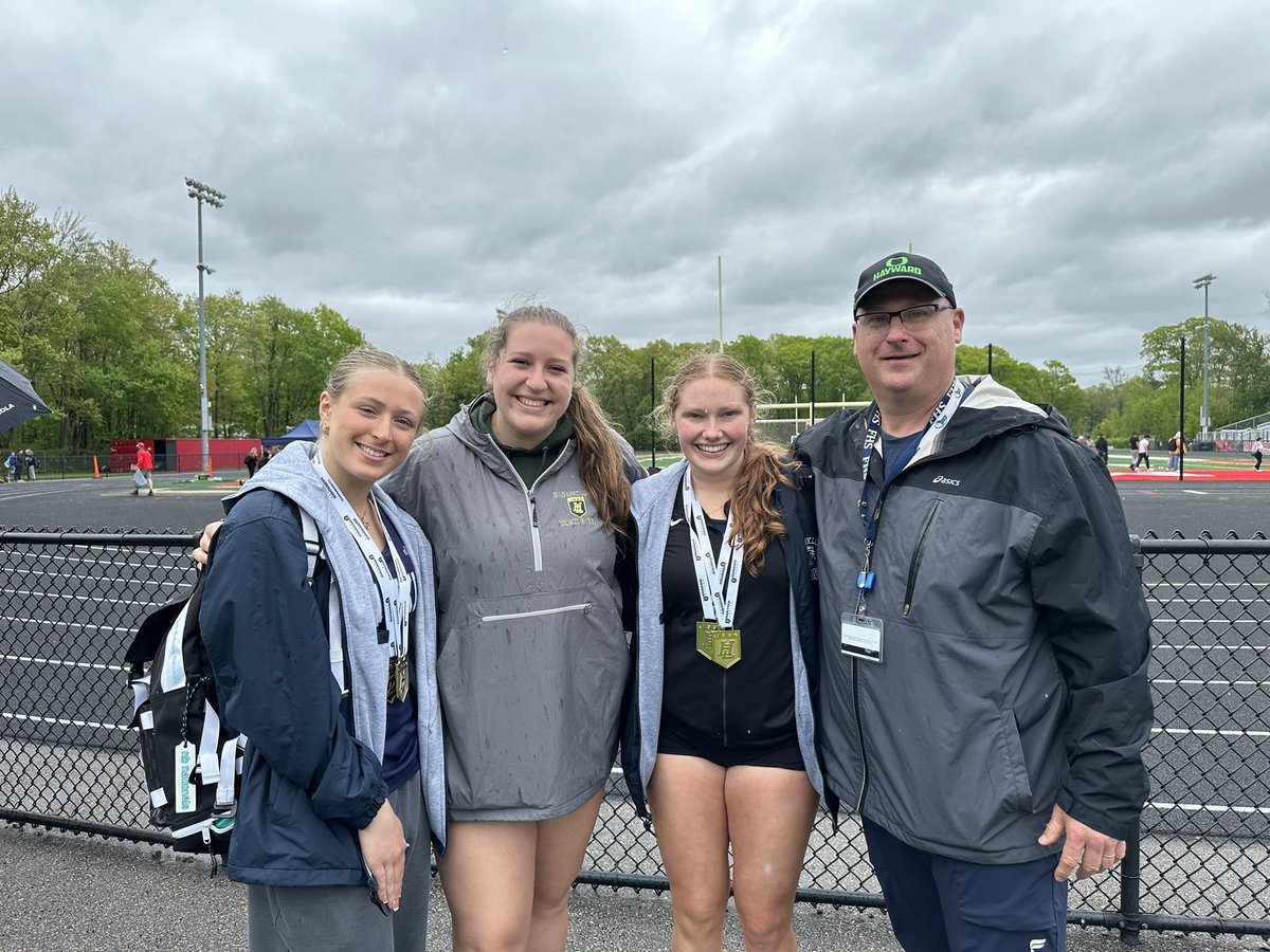 FHS Throwers tweet media