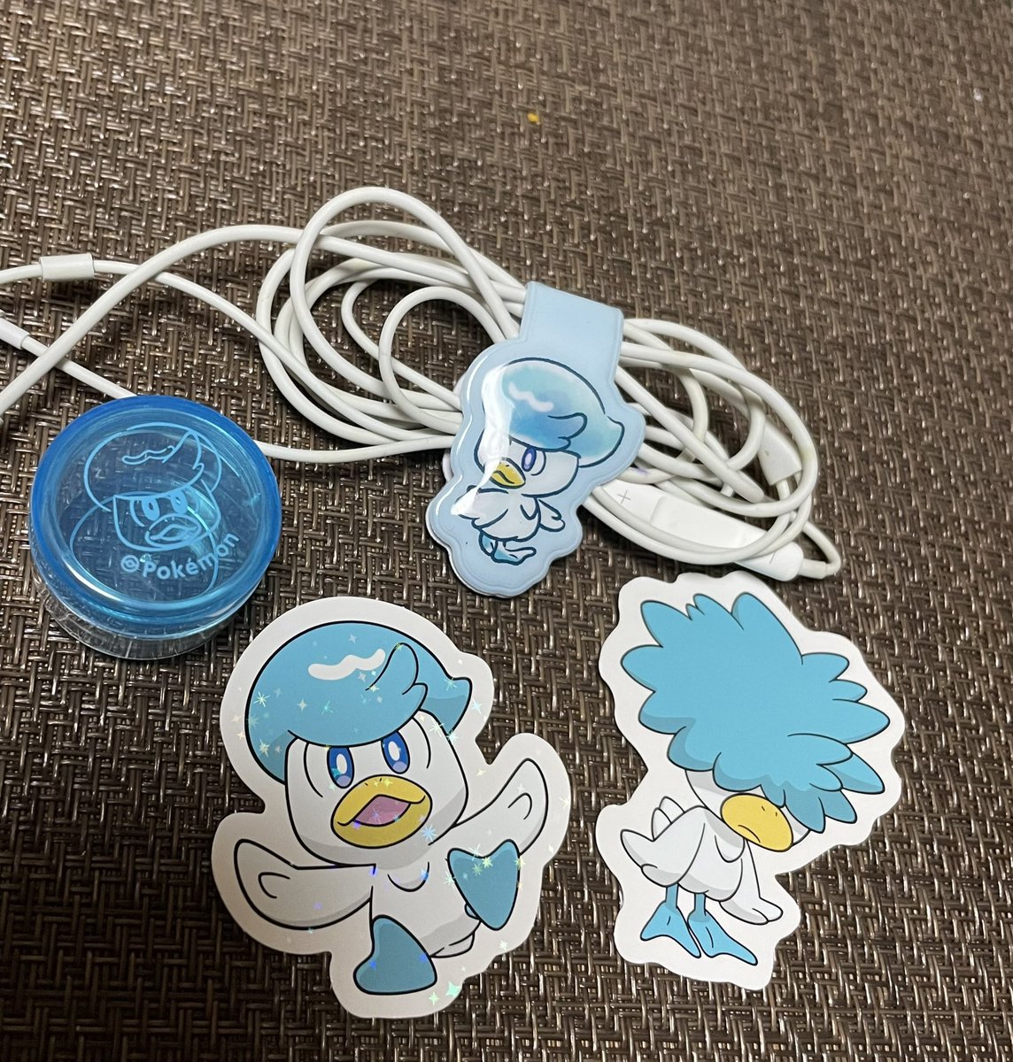 #クワッスみーつけた

<a href="/pokemoncenterPR/">ポケモンセンター公式</a>

まじで探したポケセンナゴヤ！