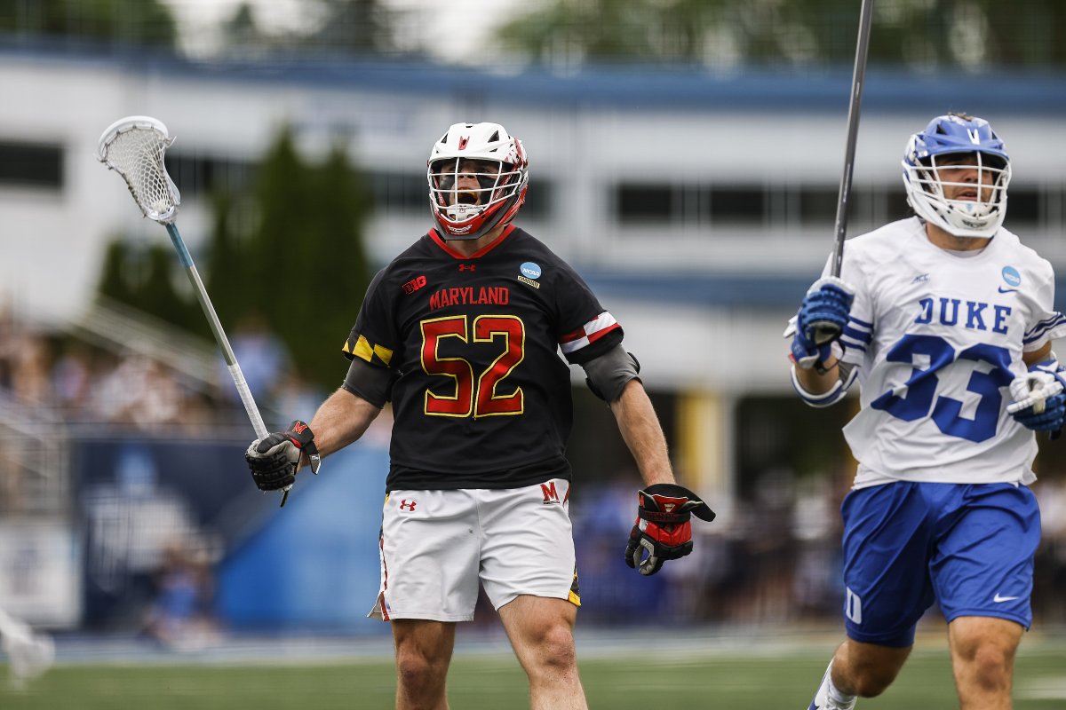 Never doubt @TerpsMLax