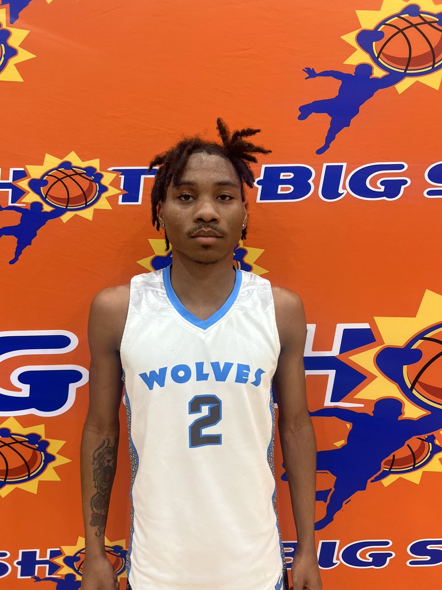 #BIGSHOTS #RICHMONDLIVE
17U

Top Notch Prep 65
#8 Abdulrazak Sudani 19p
#2 Elijah Lytlleton 16p

Wolves 55
#2 Khalid Sanders 18p

@bigshotsglobal