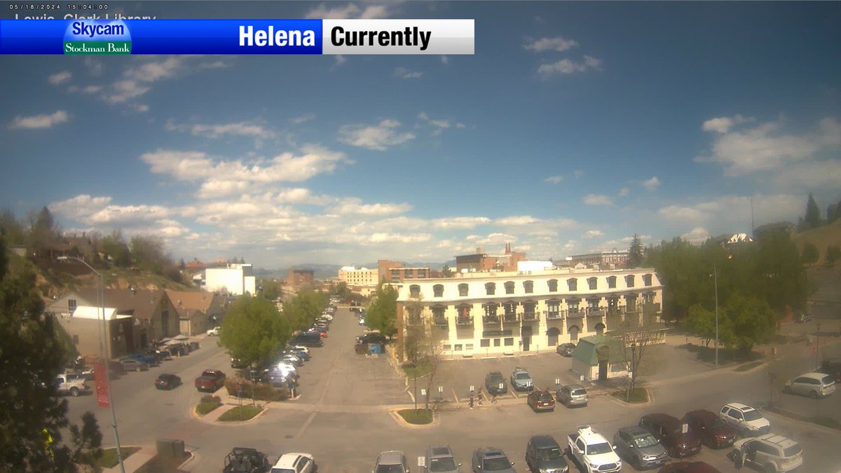 AlainaMargoTV's tweet image. Helena't too shabby! What are you doing in the sun today? #MontanaSpring
@abcfoxmt #mtwx #NonStopLocal