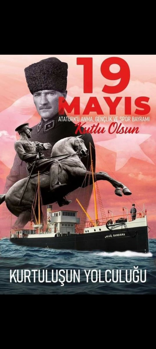 cefisin's tweet photo. Kurban olam yürüdüğün yollara; sarı saçlım, mavi gözlüm. 
Bayramımız kutlu olsun.#19MayısAtatürküAnmaveGençlikSporBayramı https://t.co/aSovGXdJvN