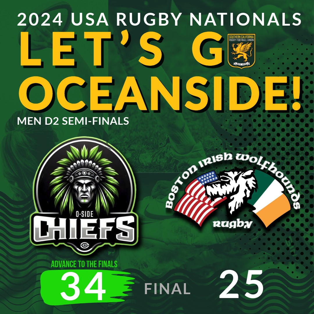 SoCalRugbyUnion's tweet photo. SCRFU and Pacific Regional Champions, @oceansiderugbyclub, are advance to the finals at the USA Club Rugby XVs Championships in Austin, TX, with a strong 2nd half and clutch performance to finish the match. Let's Go SCRFU! Bring those 🏆s home to SoCal! https://t.co/Aknxl5FAVx