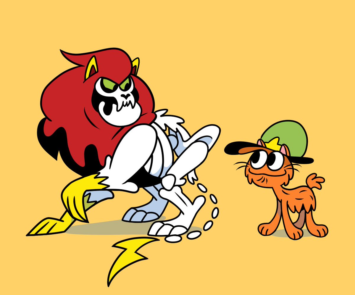 I don't wanna turn every character I like into an animal. But the parasites in me want to turn them into animals....
#wanderoveryonder #woy #art