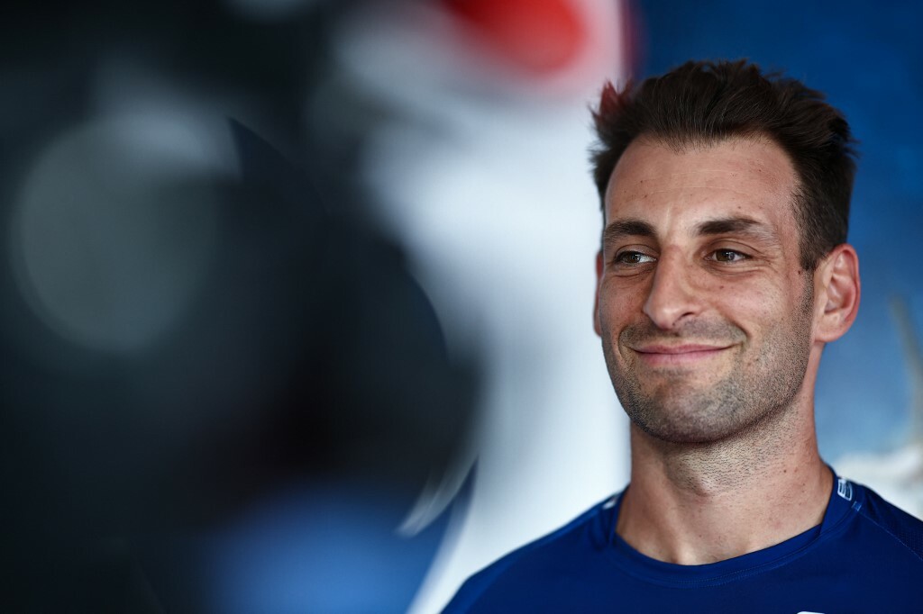 BMX racin : le Français Joris Daudet champion du monde, Sylvain André sur le podium ➡️ l.leparisien.fr/o43H