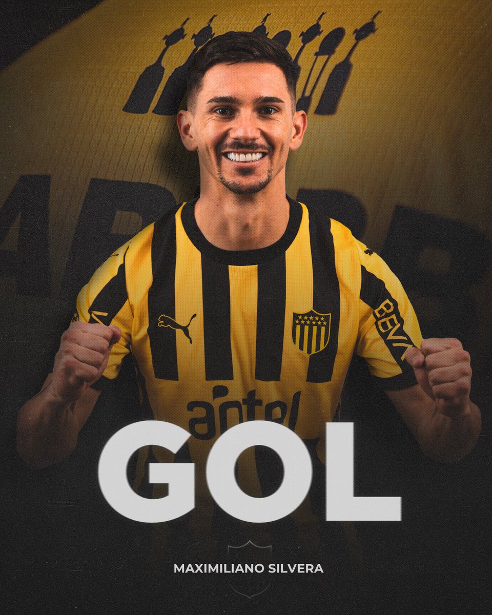 GOOOOOOOOOOOOOOOOOOOOOOOOOOOOOOOOOOOOOOOOOOOOOOOOOOOOOOOOOOOOOOOOOOL DE PEÑAROOOOOOOL ✊🏻  

Maxiiiiiiii ⚽️ 

#VamosCarbonero #TodosJuntos