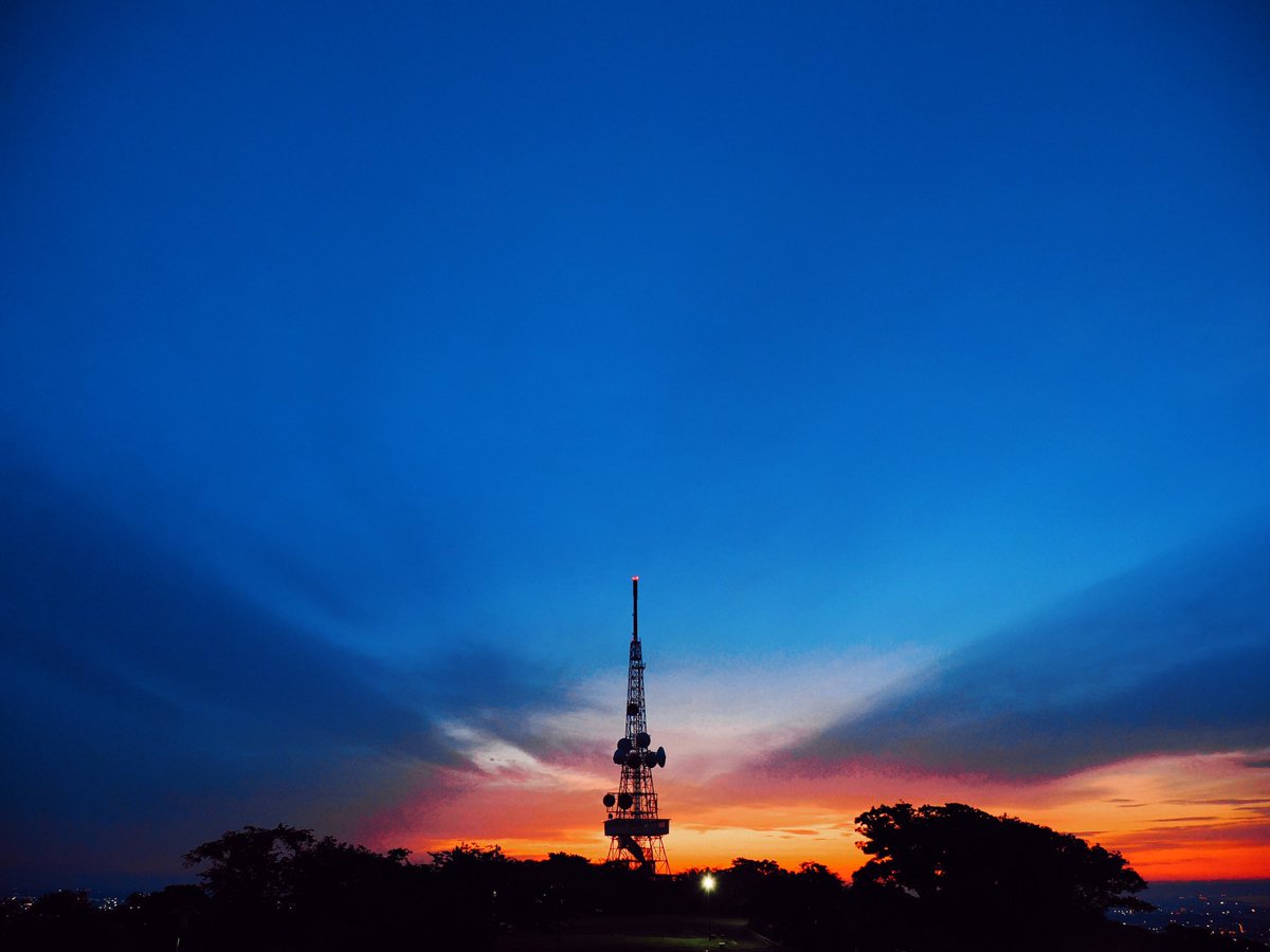 おはようございます
本日の平塚からの朝日
#朝日
#神奈川 
#湘南
#平塚 
Date:2924.05.19
