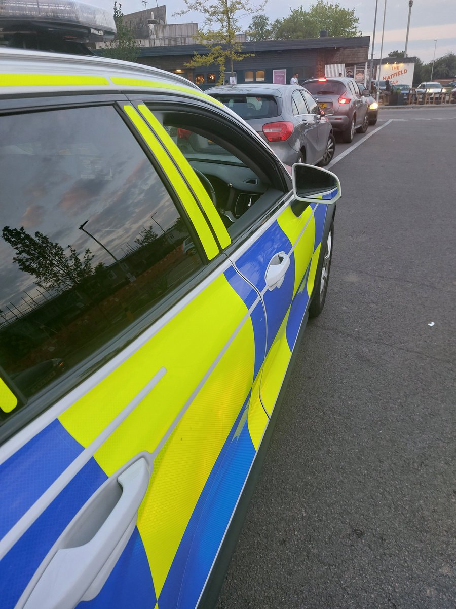 RPU SC South - Hatfield- This grey Mercedes came to the attention of @OpTutelage due to no insurance. Not only was the vehicle seized but the driver was also twice the drink drive limit. One in custody and one car to the pound 415603 & 415660