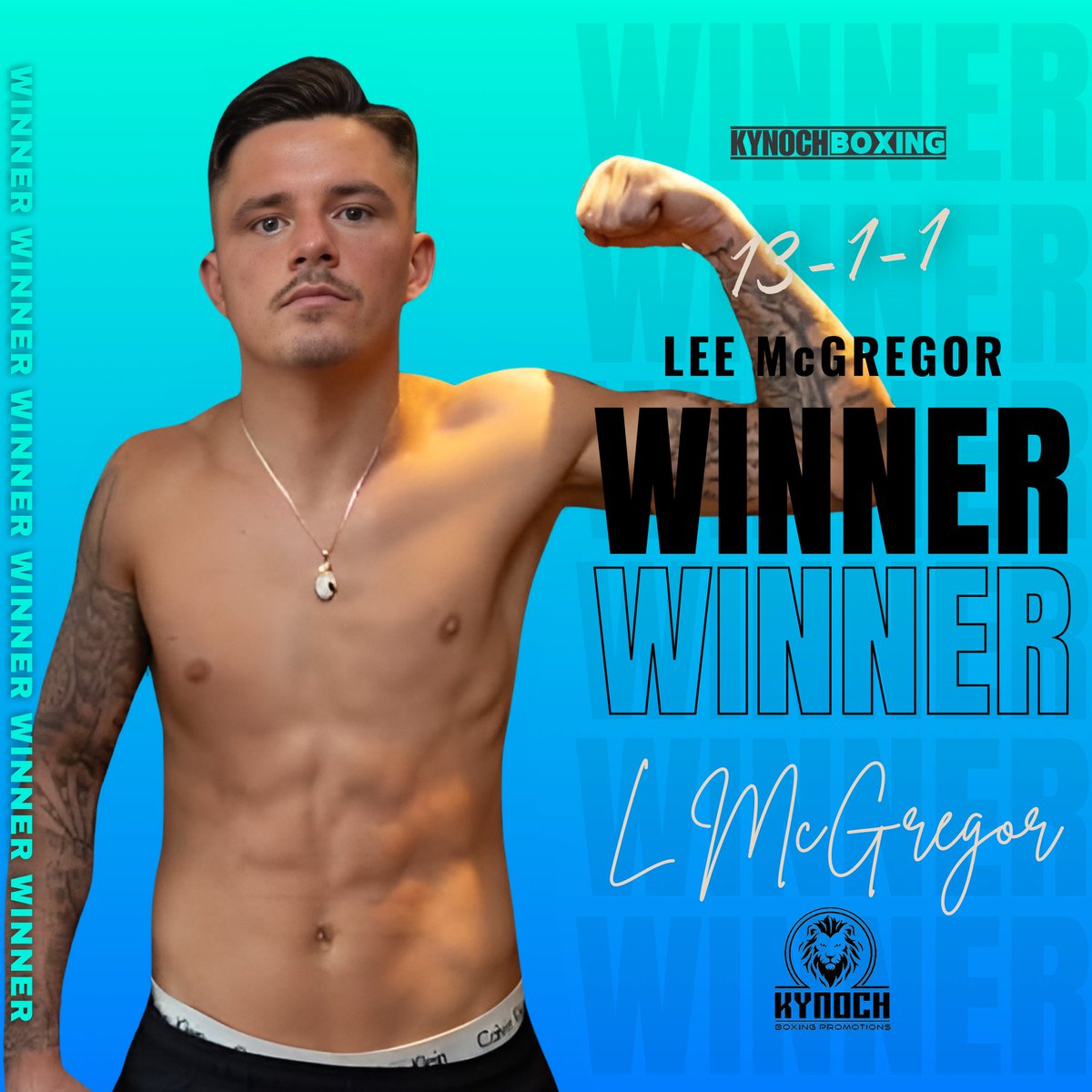 'Lightning' Lee McGregor returns in style with an emphatic performance to stop his opponent in the 2nd round.🔥 Lee hurt Moya numerous times and a bodyshot sent Moya to the canvas, Moya beat the count but the contest was waved off.👊 'Lightning' Lee back with a BANG.💥