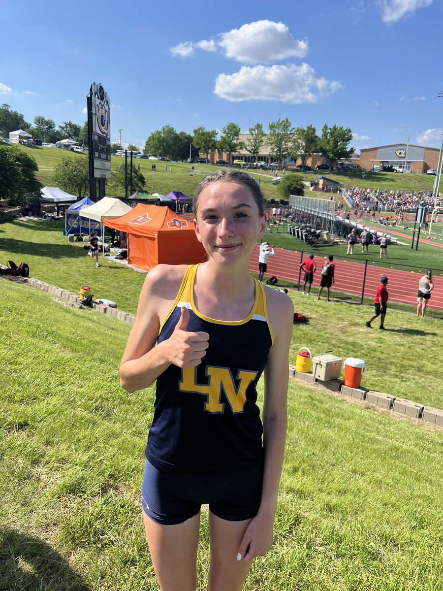 LNHS Track & Field tweet media