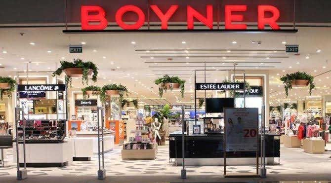 Boyner Fabrika & Fabrika comfort ürünlerinde muhteşem fırsatlar var sakın kaçırmayın 🥳🥳

➡️ app.hb.biz/Y8vEV92kXlVT