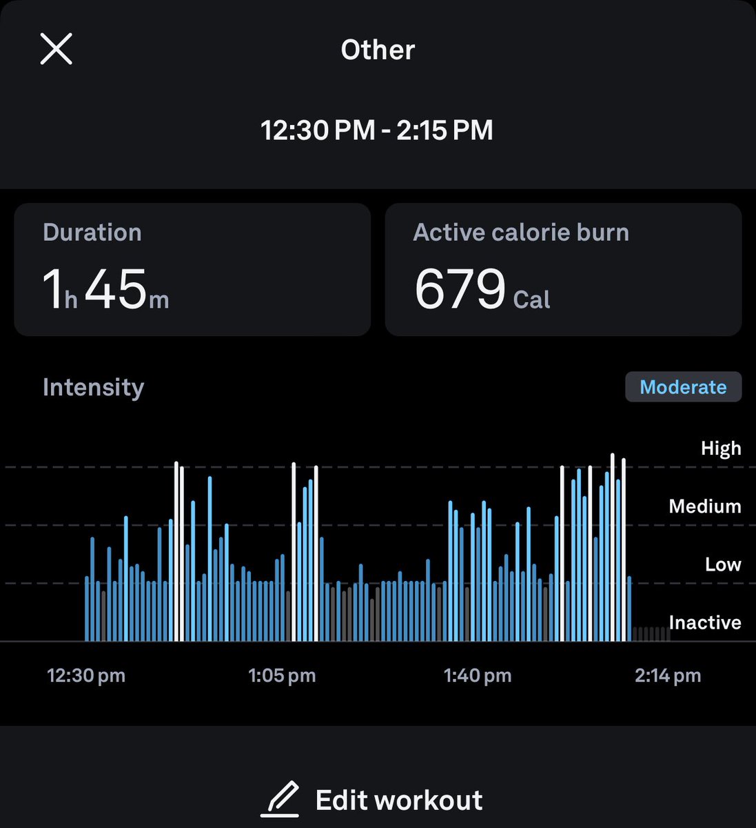 Every time I read Better Offline my Oura ring thinks I'm working out. Podcasting is cardio