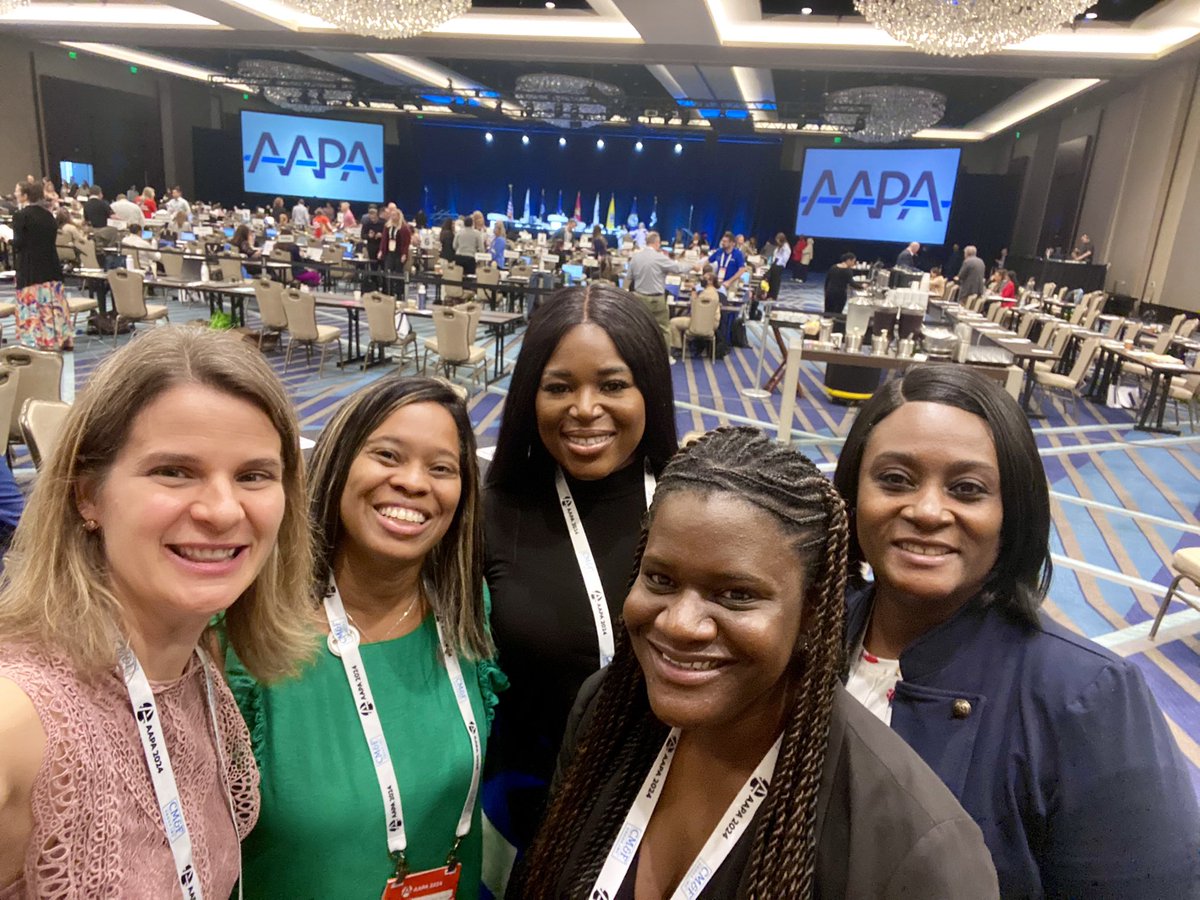 Laura Ross PA-C, AACC, CLS tweet media