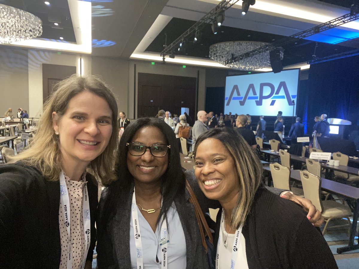 Laura Ross PA-C, AACC, CLS tweet media