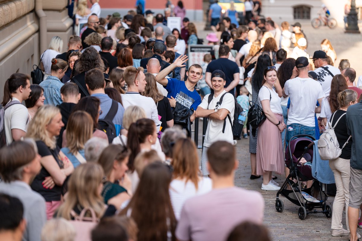 Jekaba11's tweet image. Muzeju nakts Saeimā norit Latvijas dalības ES un NATO divdesmitgades zīmē saeima.lv/lv/aktualitate…